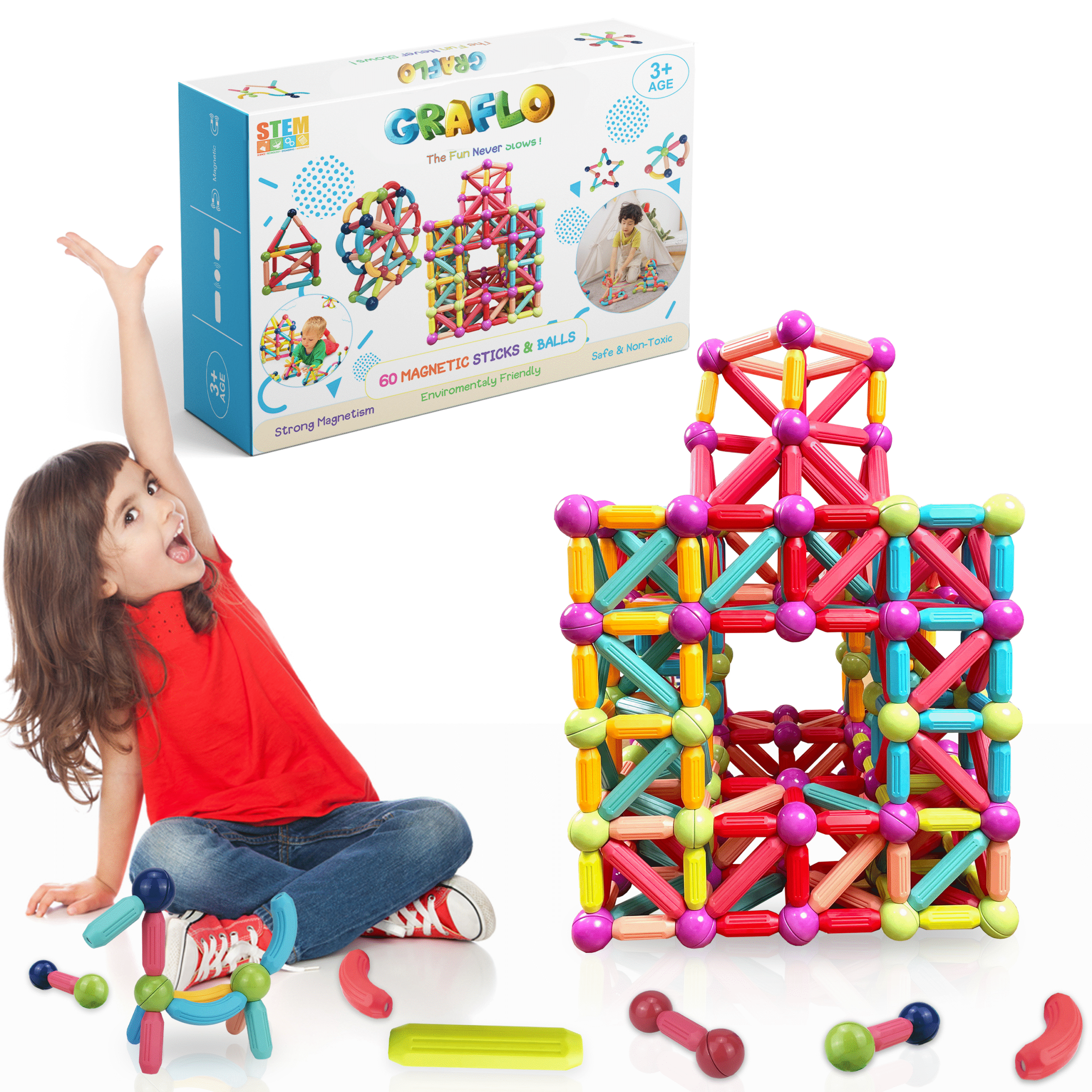 magnetic blocks