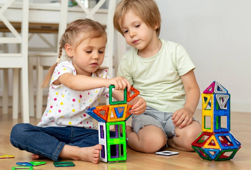 Educational Toys and Kids – STEM Learning