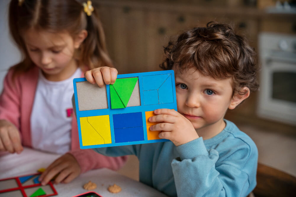 Fun for Kids’ Brain Development