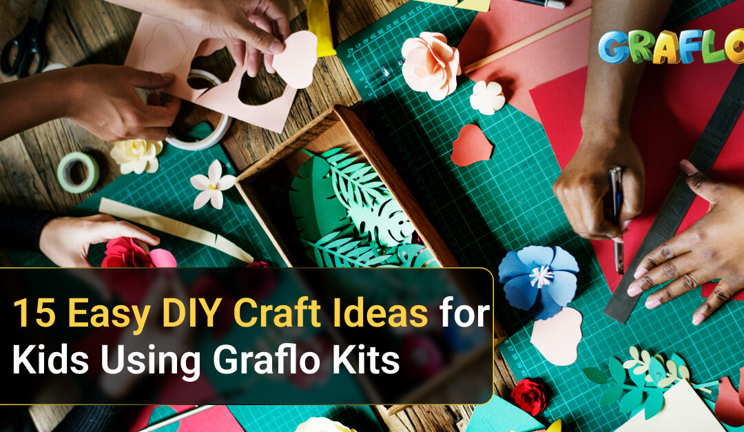 Kids Craft Ideas