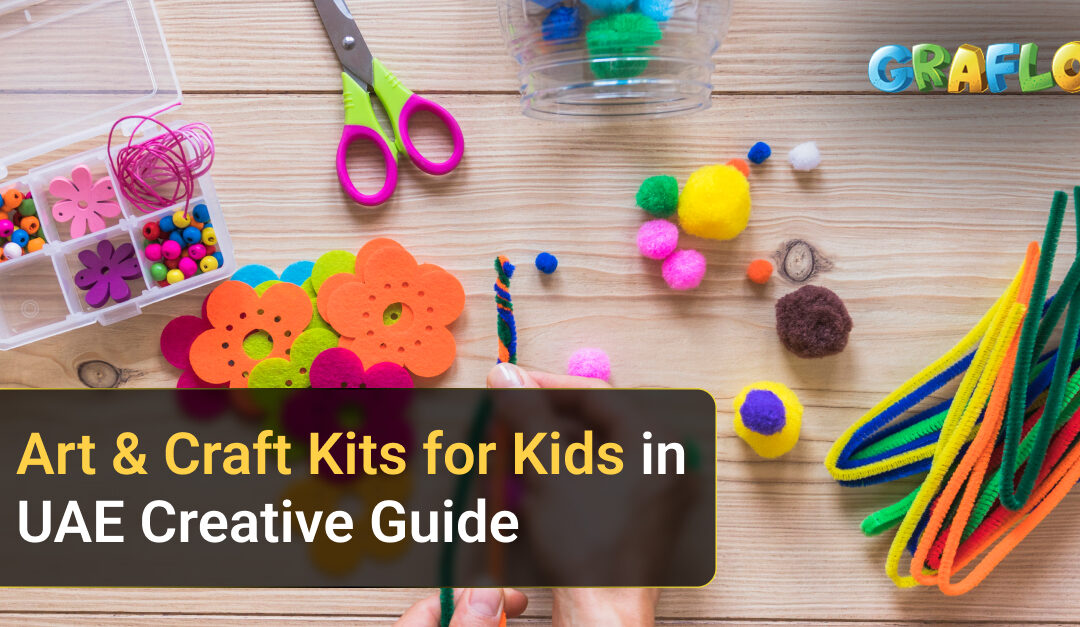 Art & Craft Kits for Kids in UAE