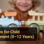 Choose the Right Toys for Kids to Boost Development