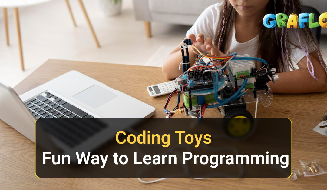 Coding Toys: Fun Way to Learn Programming