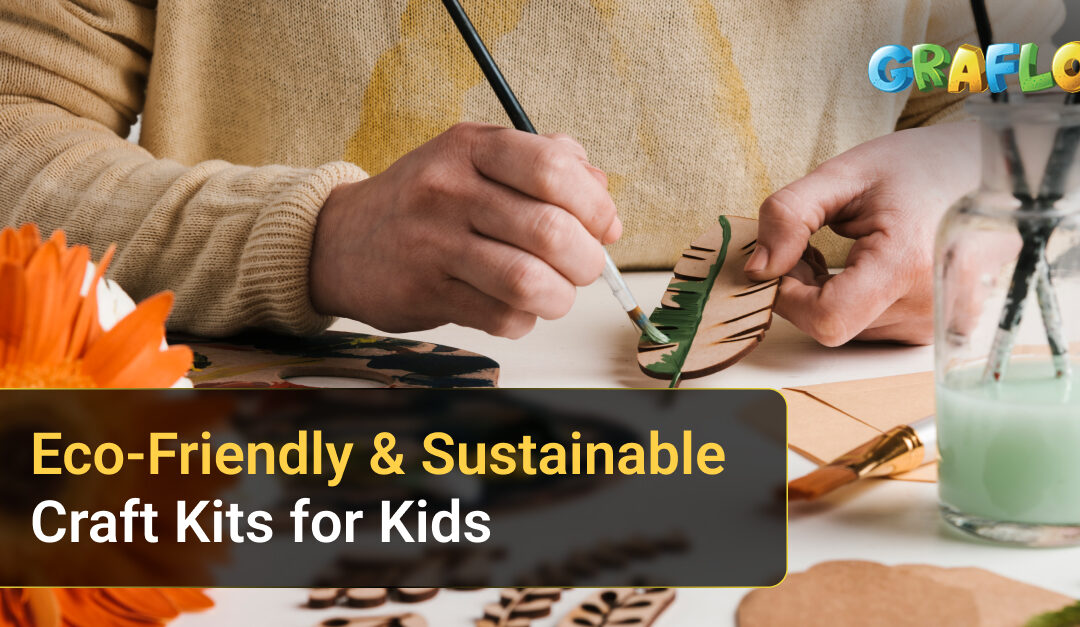 Eco-Friendly Craft Kits for Kids