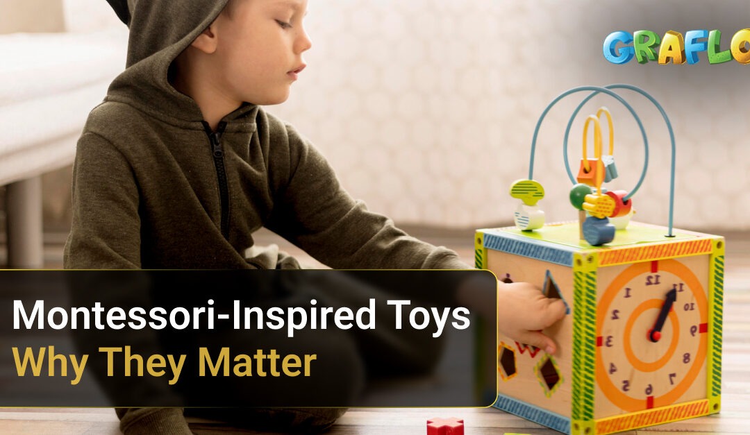 Montessori toys