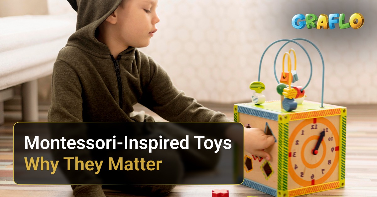 Montessori toys