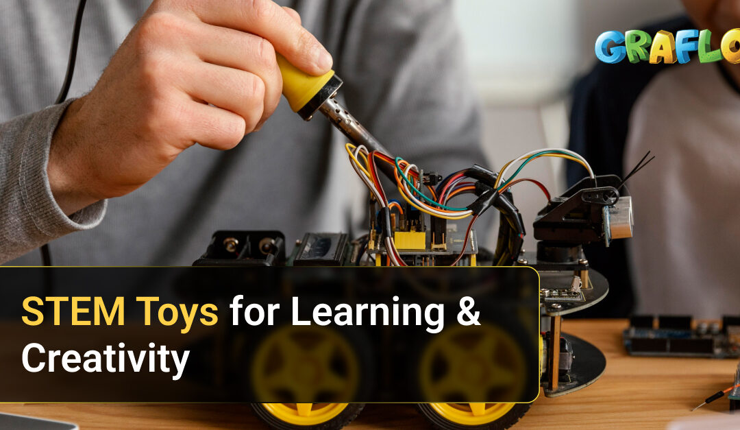 STEM Toys for Learning & Creativity