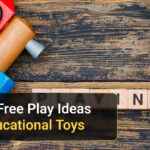 Screen-Free Toys Play Ideas with Educational Toys