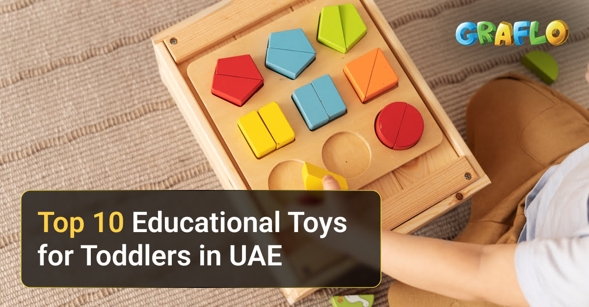 Toddler educational toys