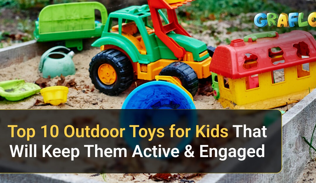 Outdoor Toys for Kids