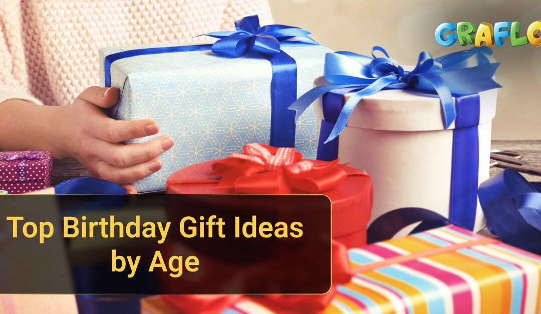 Discover Heartwarming Kids Birthday Gifts by Age