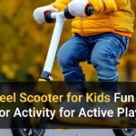 3 Wheel Scooter for Kids