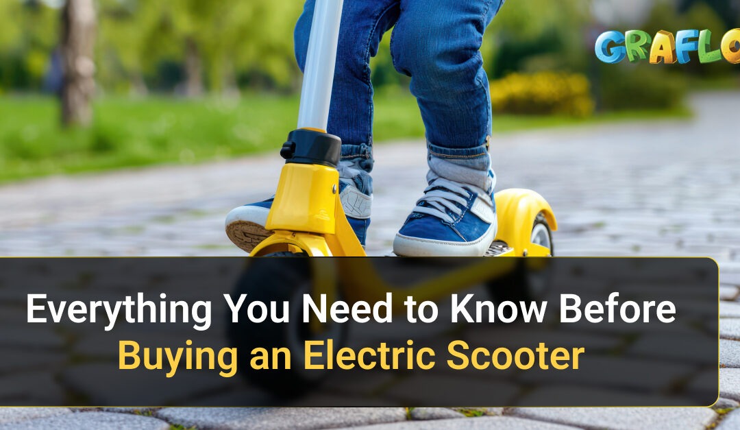 Buying an Electric Scooter