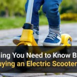 Buying an Electric Scooter