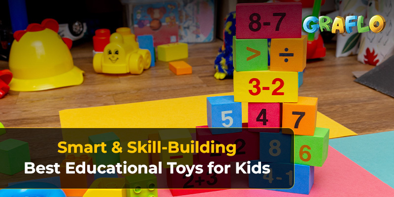 Educational Toys for Kids
