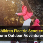 Children Electric Scooters