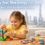 creative educational toys for children in the UAE