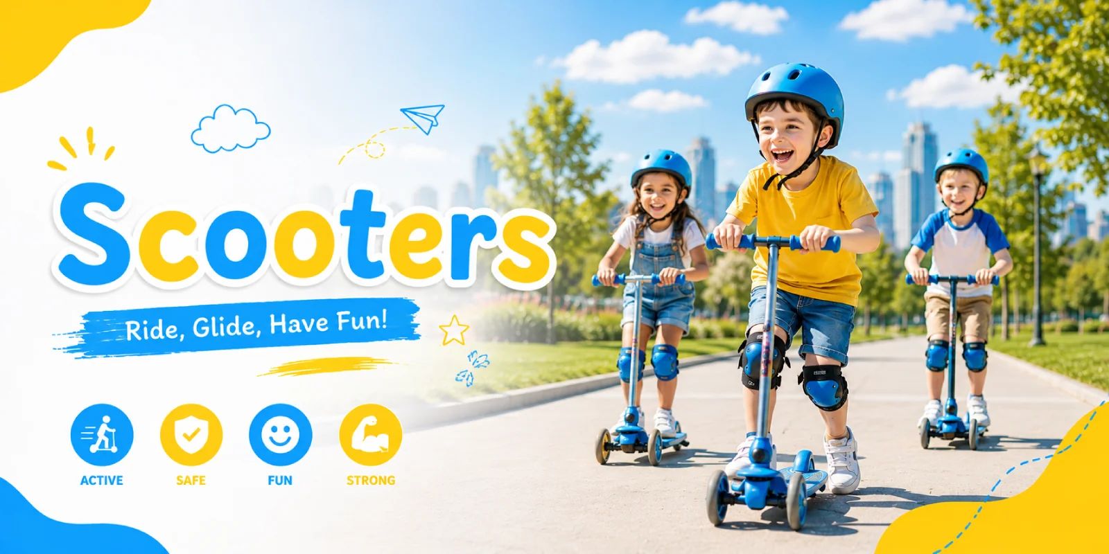 Scooters