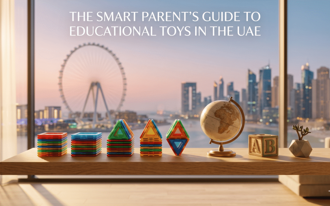 Unlocking Potential: A Parent’s Guide to the Best Educational Toys in the UAE