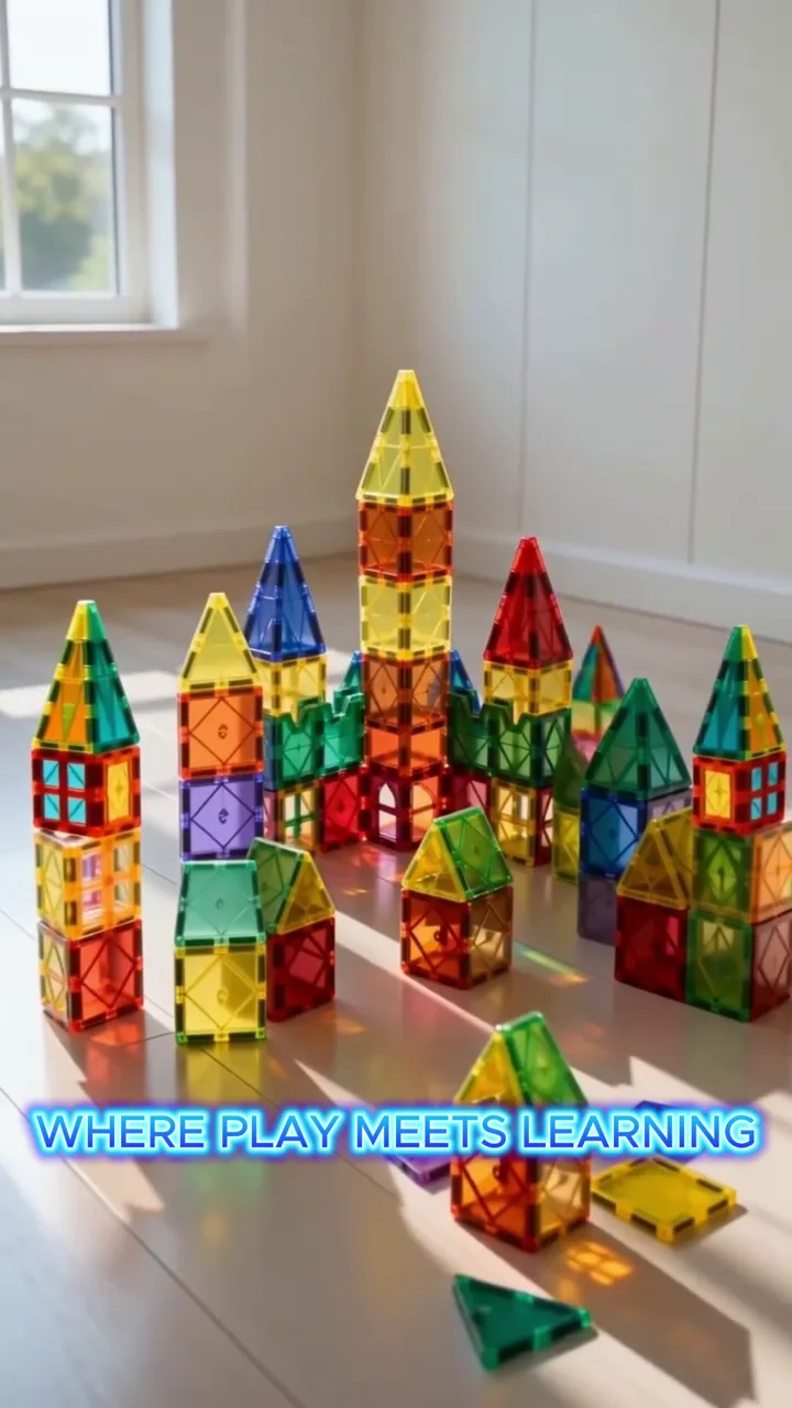 Graflo Toys — where play meets learning