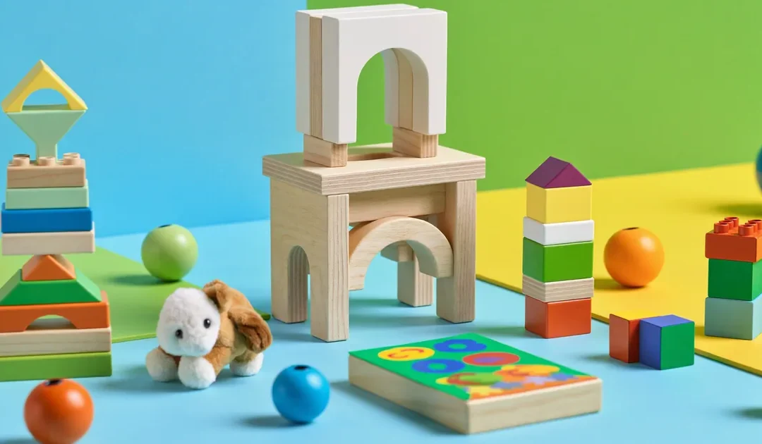Best Toys for Early School Age (6–8 Years): Blending Fun with Learning