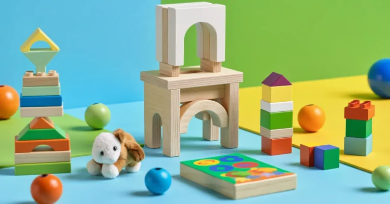 Best Toys for Early School Age (6–8 Years): Blending Fun with Learning