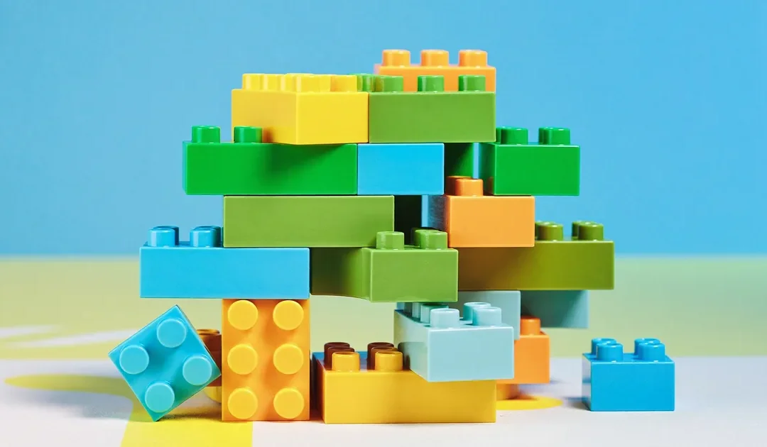 Building blocks design for kids