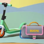 Kids scooter carry on bag