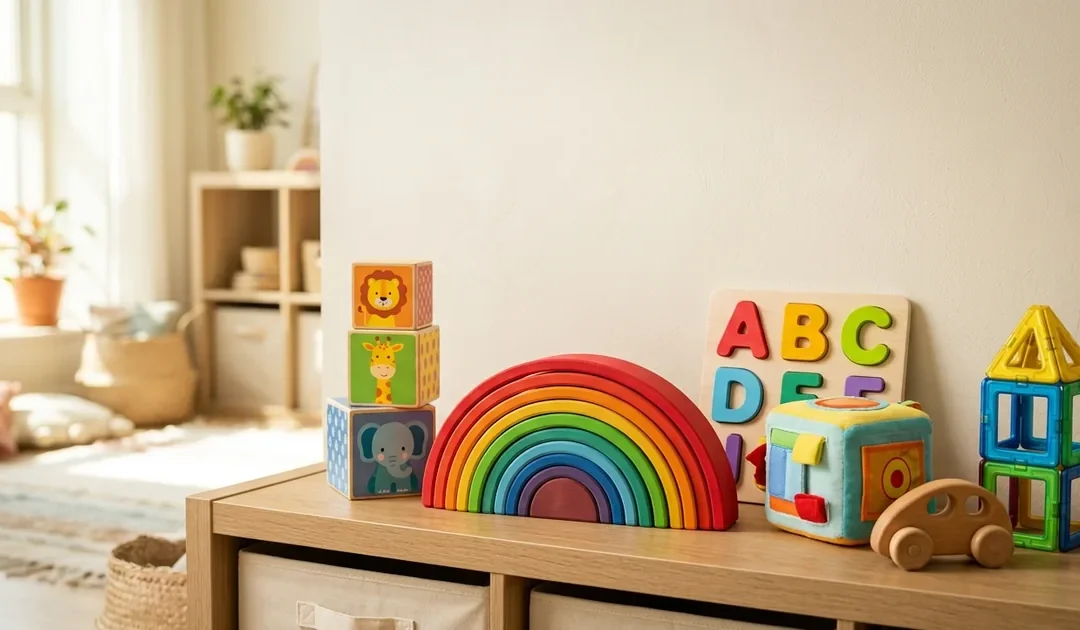 Kids toys search data uae