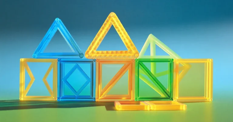 20+ Magnetic Tiles Ball Run Ideas Every UAE Family Can Build at Home