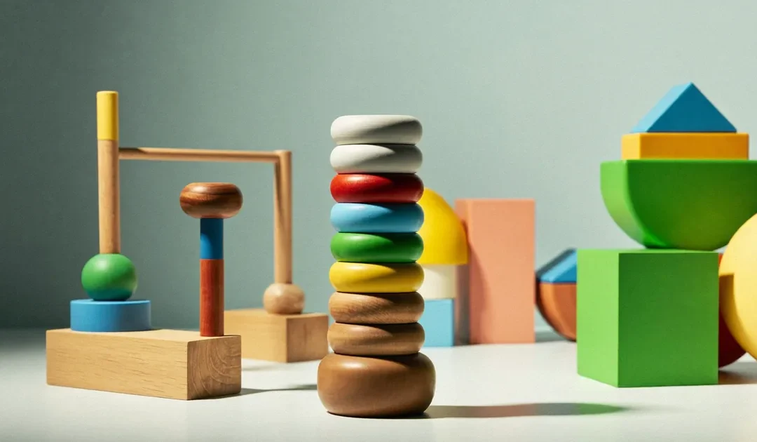 Stem toys 1 year old