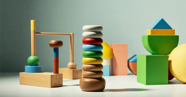 STEM Toys for 1 Year Old: A Complete, Safety-First Guide for UAE Parents