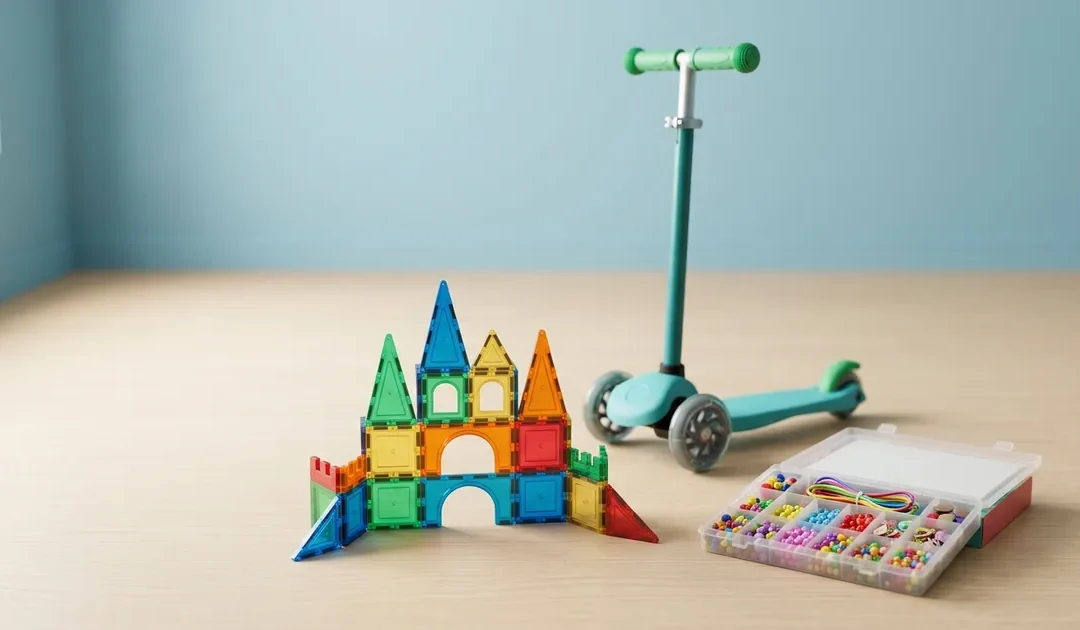 Best interactive toys for preschoolers