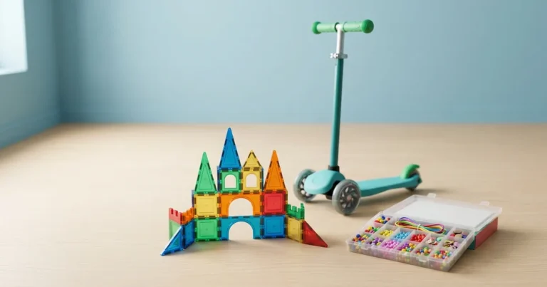 Best Interactive Toys for Preschoolers in 2026: A UAE Parent’s Complete Guide