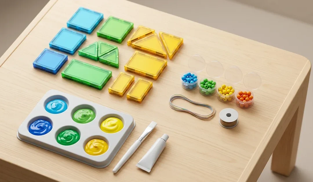 Best interactive toys for preschoolers