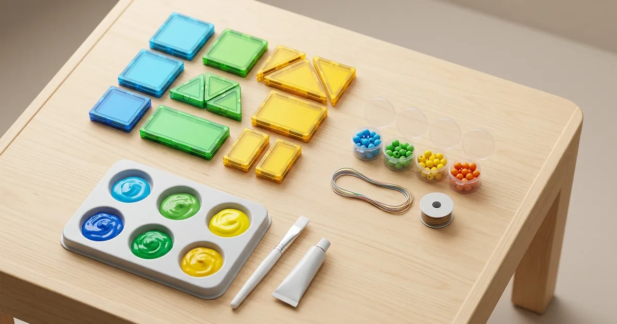 Best interactive toys for preschoolers