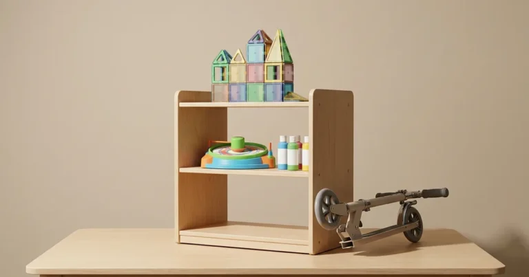 What Are the Best Toys for Kids Who Already Have Lots of Stuff?