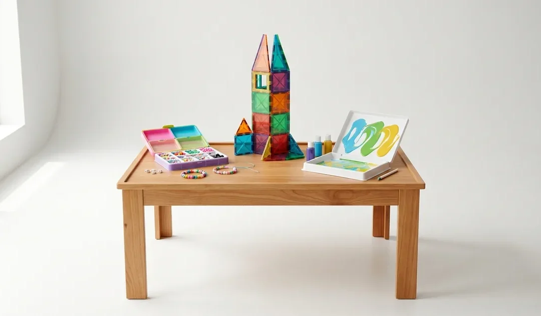 Best toys for promoting creativity