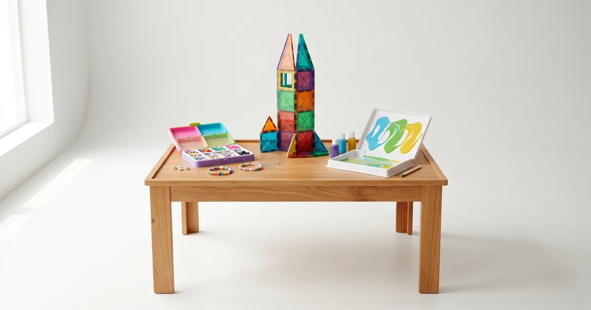 Best toys for promoting creativity