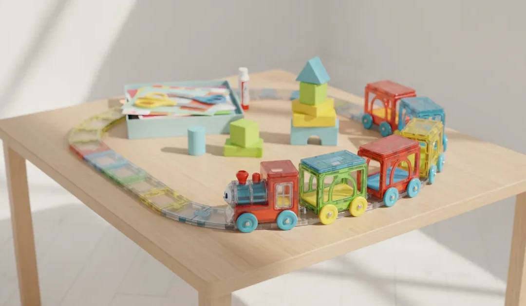 Best toys for promoting creativity