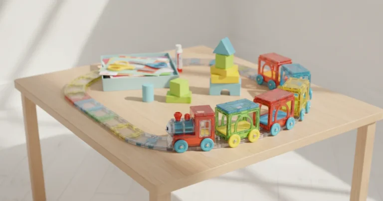 Best Toys For Promoting Creativity