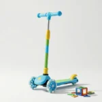 How to choose a kids scooter by age