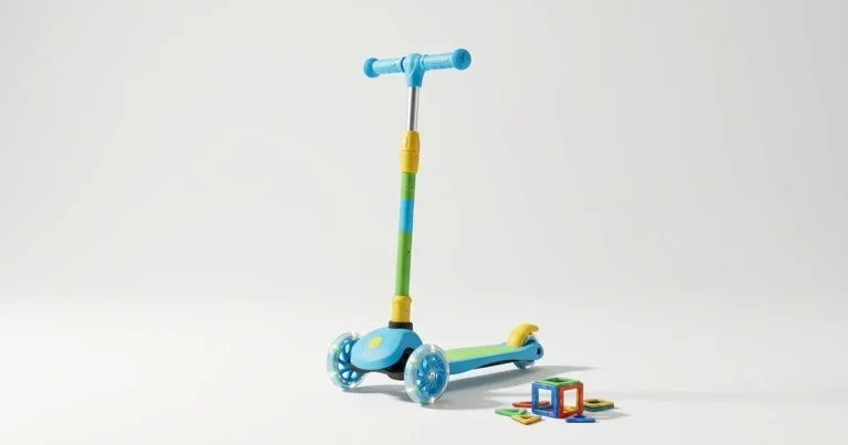 How to Choose a Kids Scooter by Age: A Parent’s Complete Safety Guide (2026)
