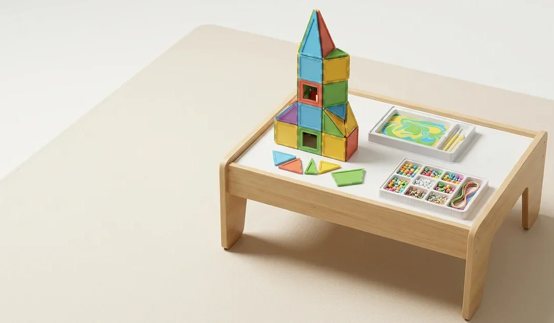 Imaginative toys for 6 year old boys