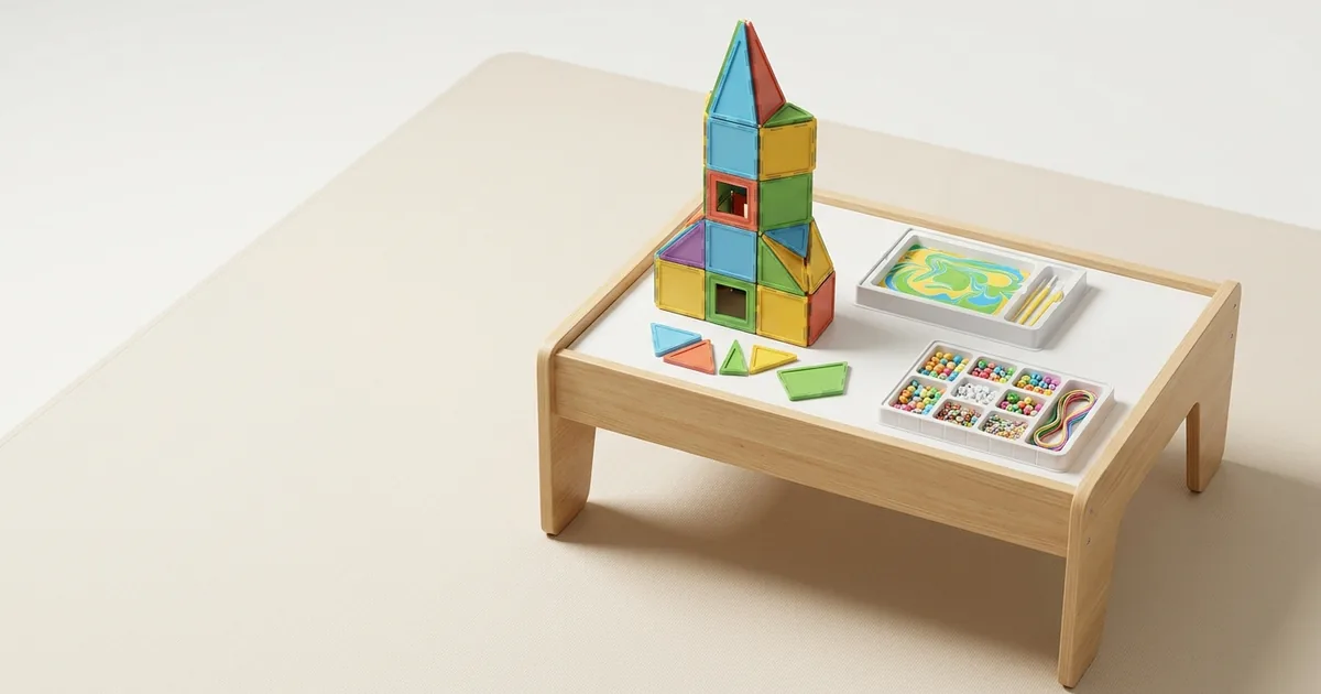 Imaginative toys for 6 year old boys