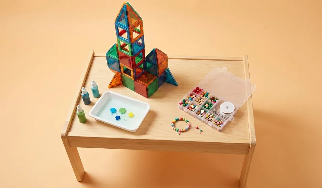 Imaginative toys for 6 year olds boy