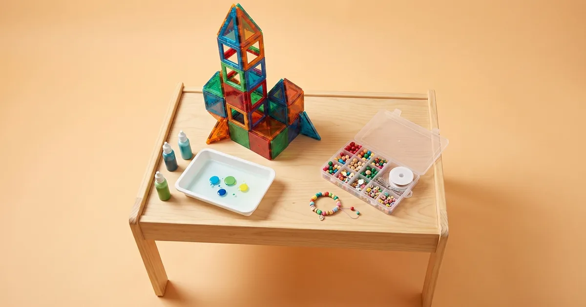 Imaginative toys for 6 year olds boy
