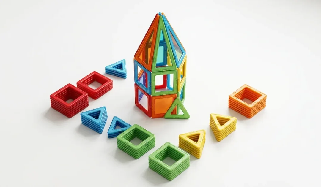Preschool learning toys
