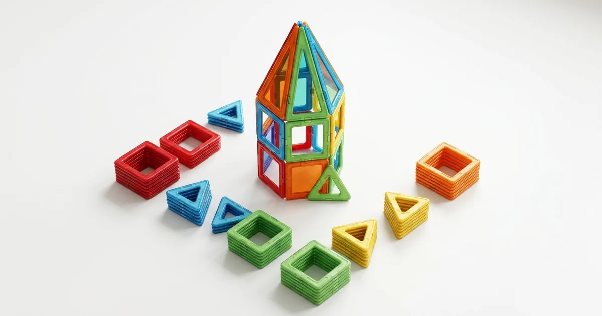 Preschool learning toys