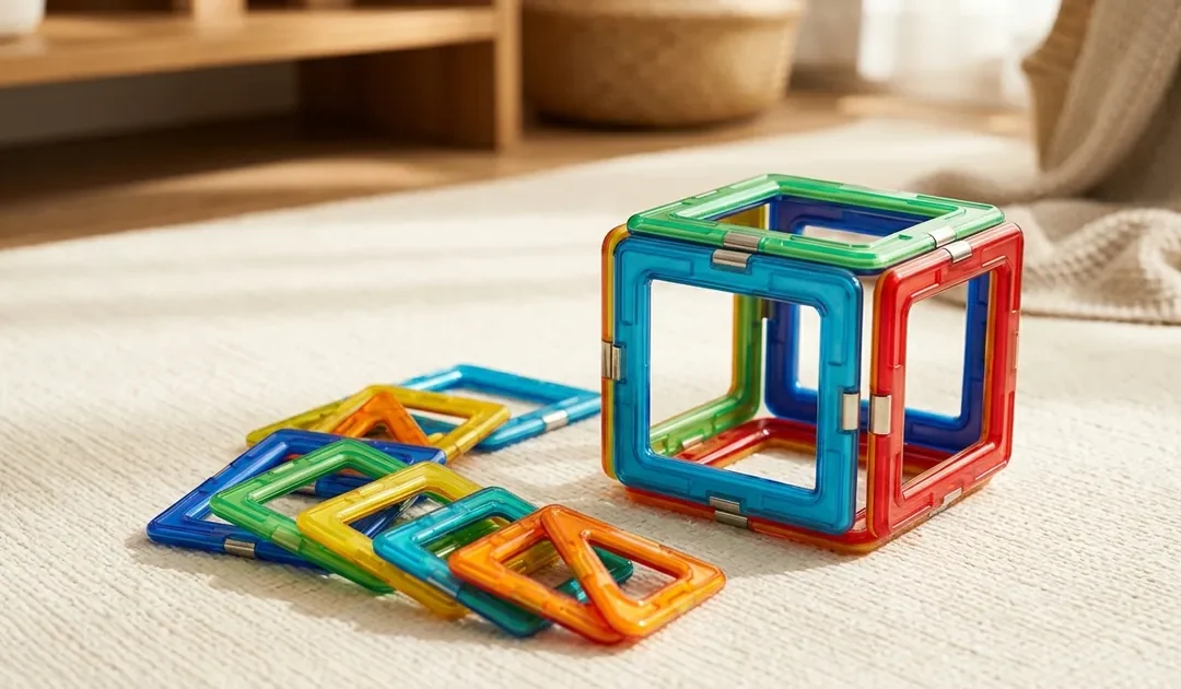 Best Toys for Early School Age (6–8 Years): Blending Fun with Learning